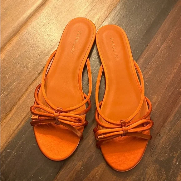 Everlane the bow sandals - Picture 10 of 12